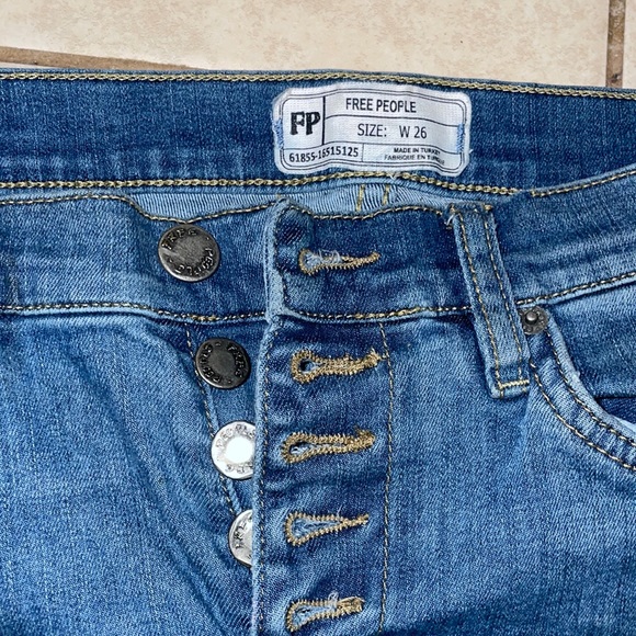 Free People Jegging - Picture 2 of 2